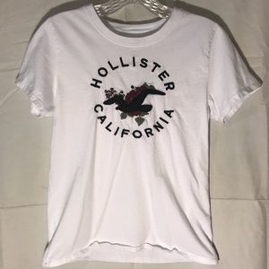 Hollister California t-shirt